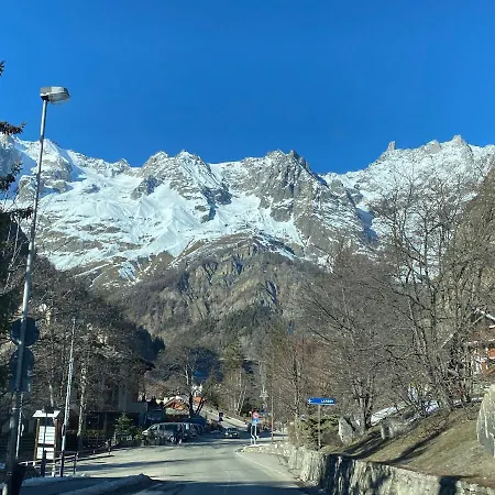 Lejlighed Casa Dolce Courmayeur