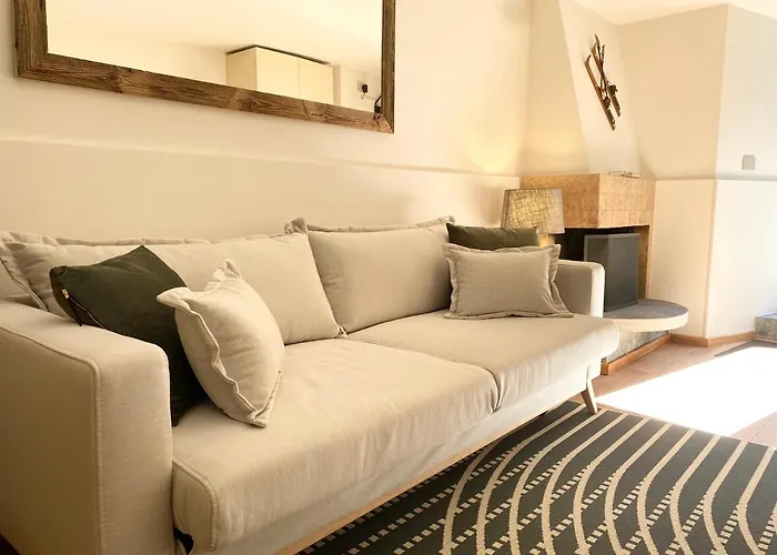 Casa Dolce Apartment Courmayeur