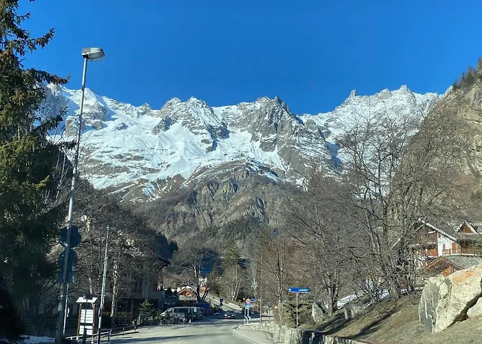 Apartman Casa Dolce Courmayeur