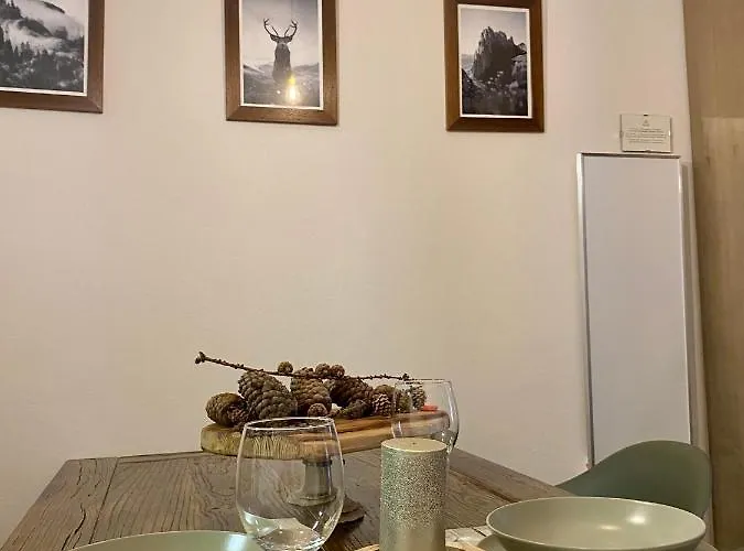 Casa Dolce * Courmayeur