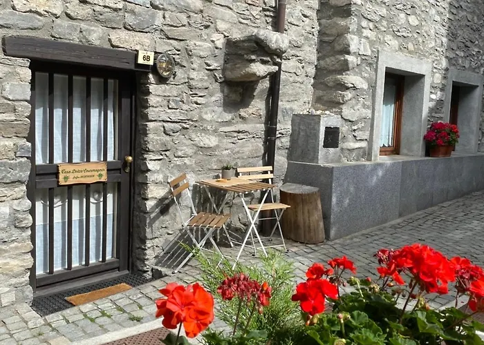 Casa Dolce Courmayeur